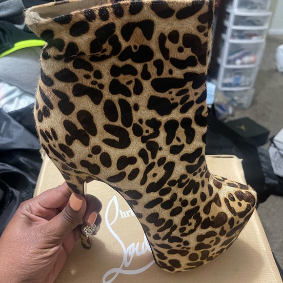 Booties - Picture 2 of 4